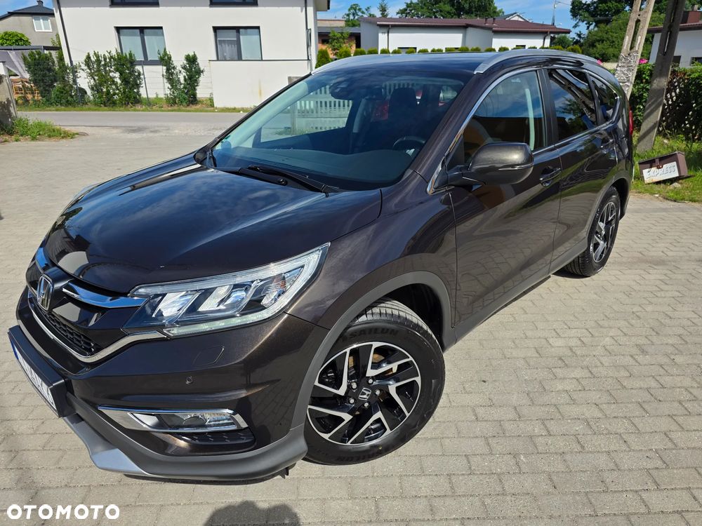 Honda CR-V 2.0 Lifestyle Plus (Honda Connect+) - 3