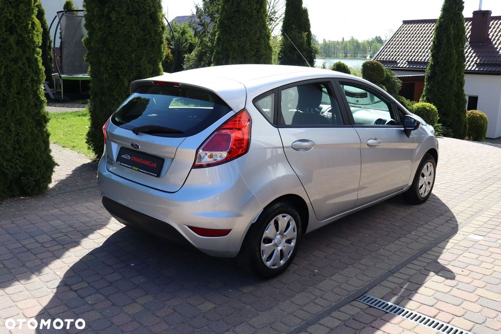 Ford Fiesta - 4
