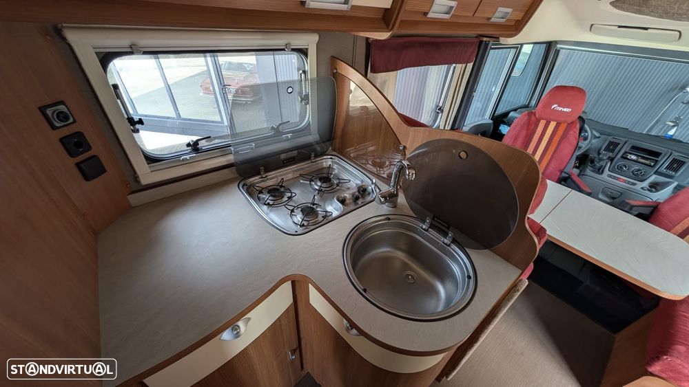 Fiat Ducato ITINEO MB740 - 17