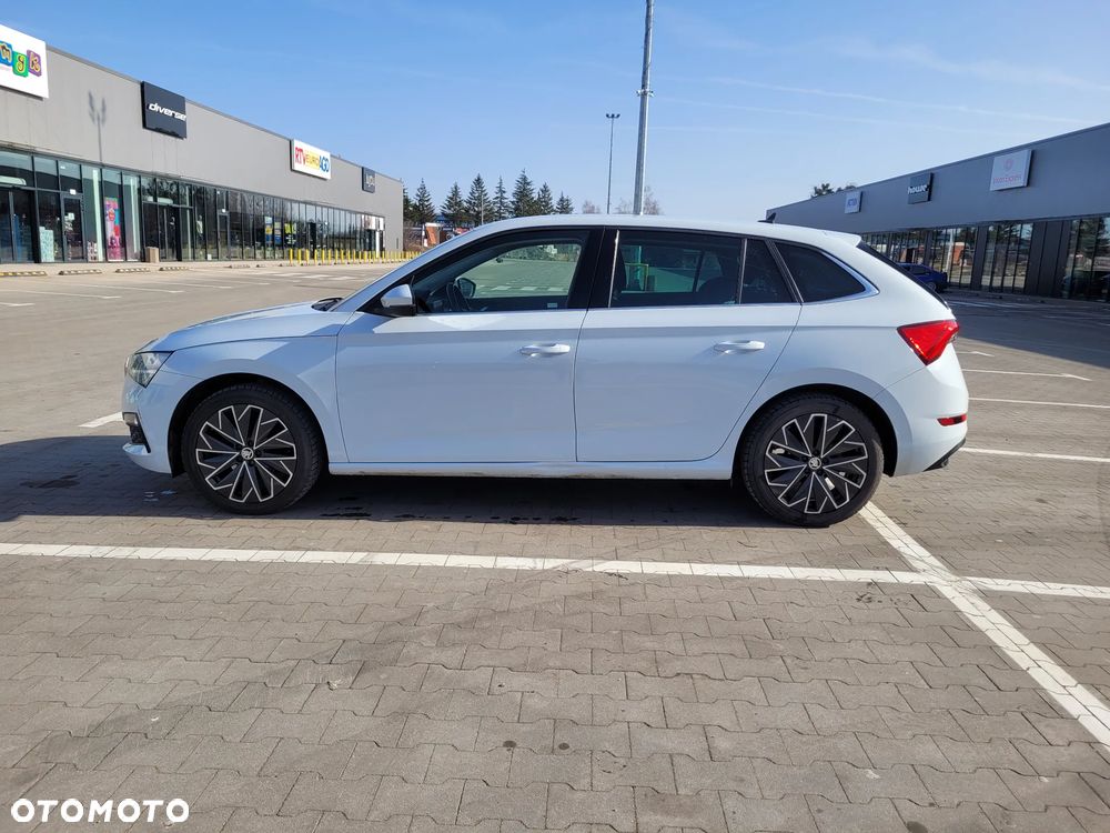 Skoda Scala 1.5 TSI Ambition - 1
