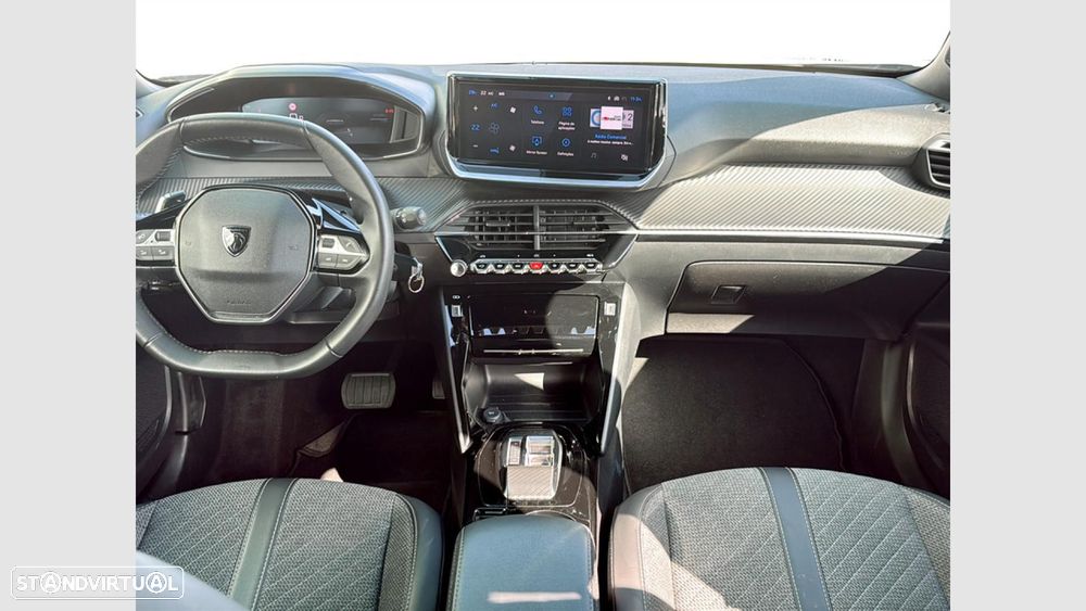 Peugeot 2008 1.2 Hybrid Allure e-DCS6 - 17