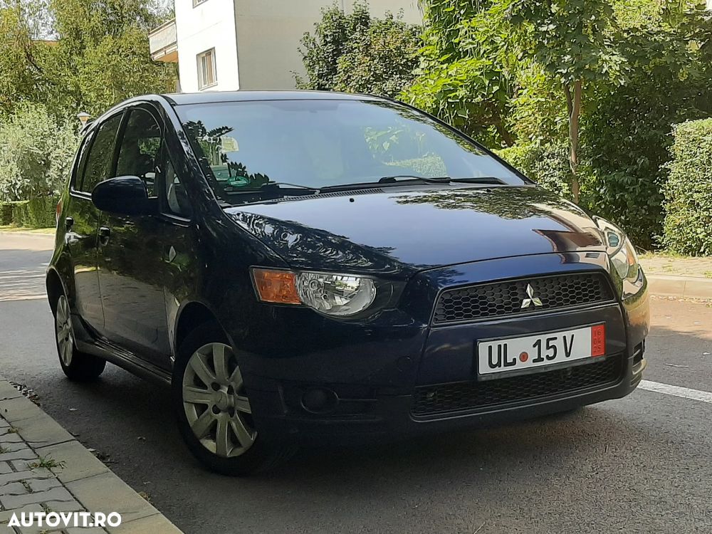 Mitsubishi Colt 1.3 ClearTec Edition - 3