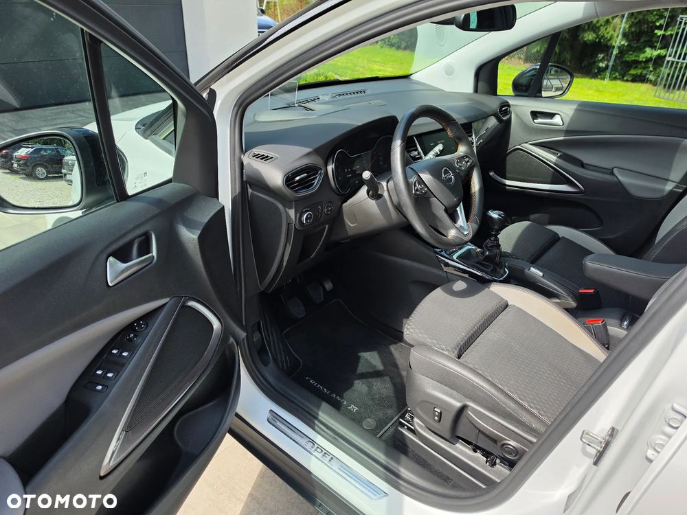 Opel Crossland X 1.2 Start/Stop Ultimate - 11
