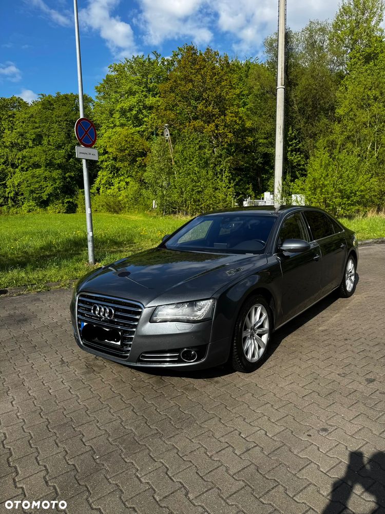 Audi A8 4.2 TDI L Quattro - 1