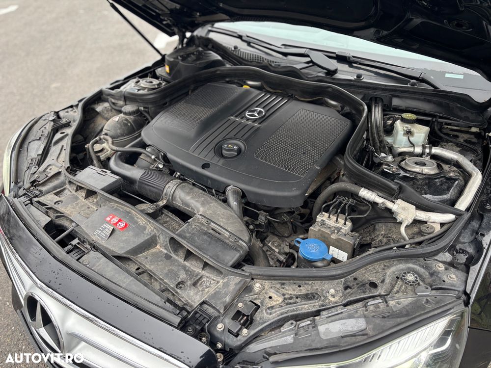 Mercedes-Benz E - 5