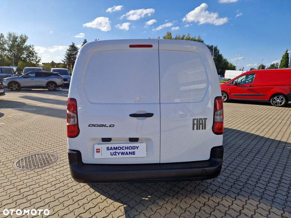 Fiat doblo New Doblo 510  VAN L2  1500 - 12