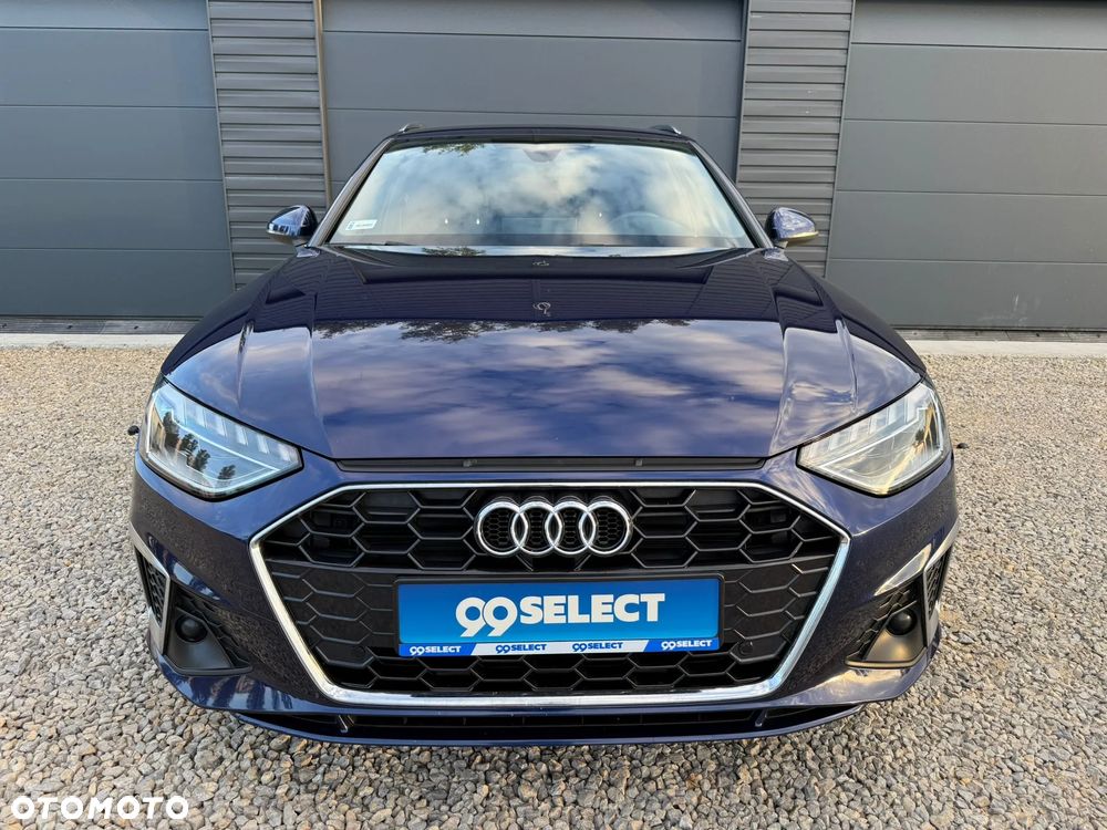 Audi A4 - 8