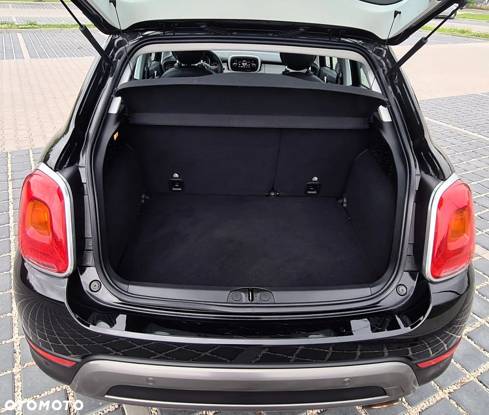 Fiat 500X 1.6 E-Torq 4x2 City Cross - 35