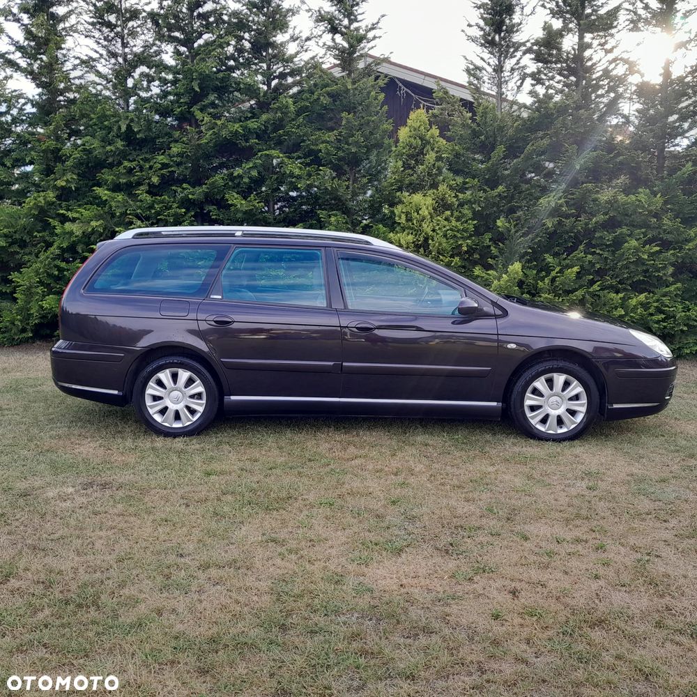 Citroën C5 2.0 16V Exclusive - 5