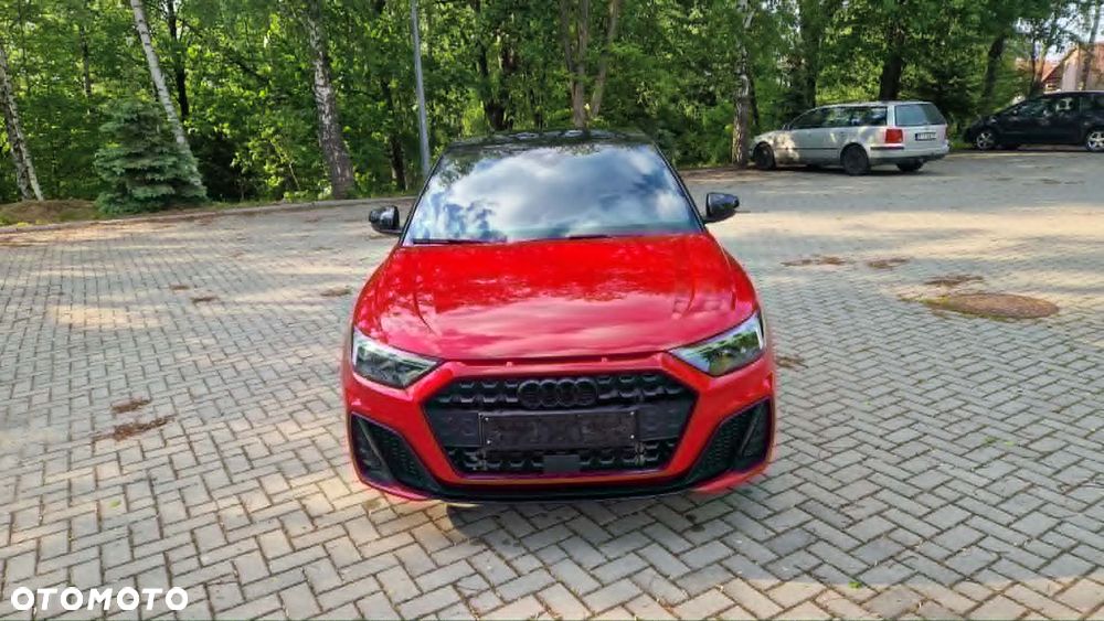 Audi A1 Sportback 35 TFSI S tronic S line - 10
