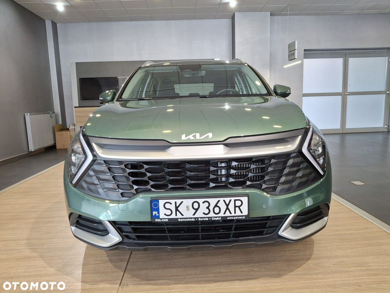 Kia Sportage 1.6 T-GDI MHEV M 2WD DCT - 2