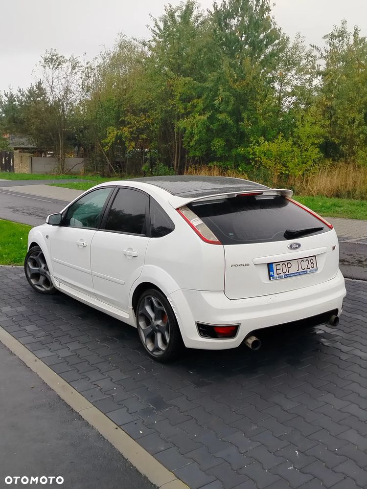 Ford Focus 1.6 TDCi Silver X - 8