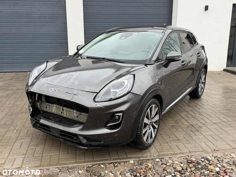 Ford Puma 1.5 EcoBlue TITANIUM DESIGN - 1