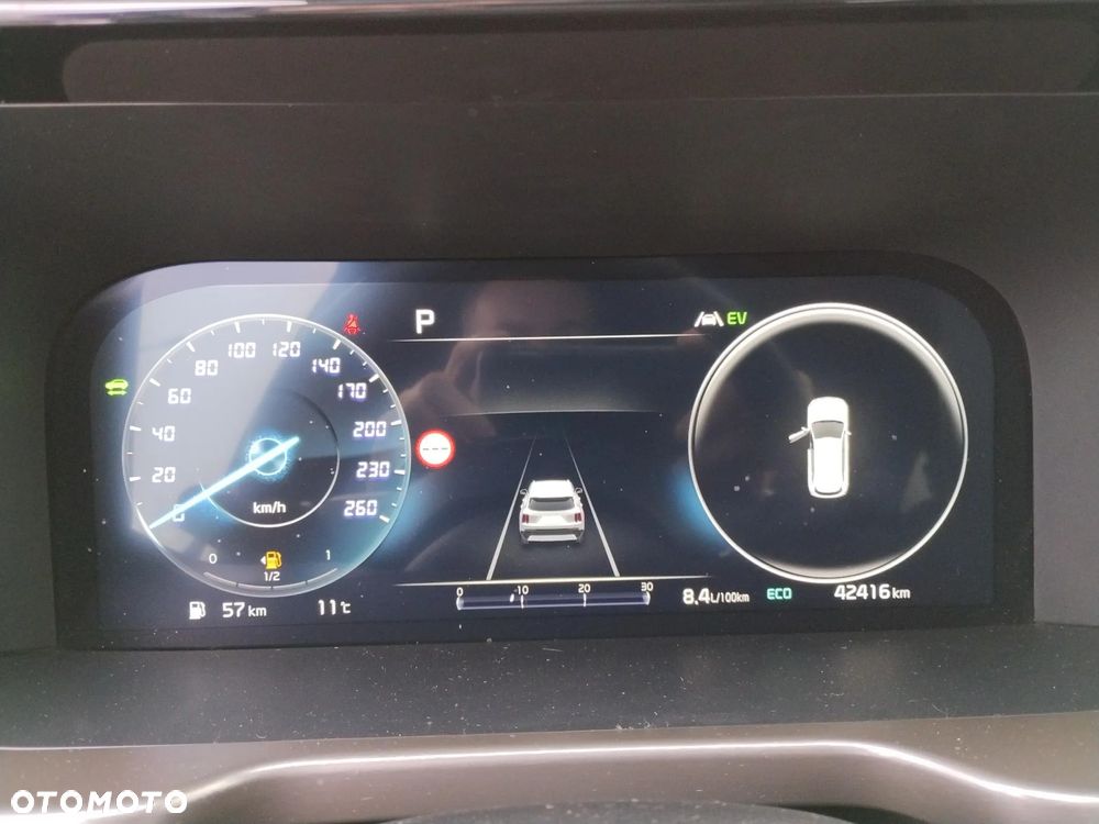 Kia Sorento 1.6 T-GDI HEV Prestige Line 4WD 7os - 14