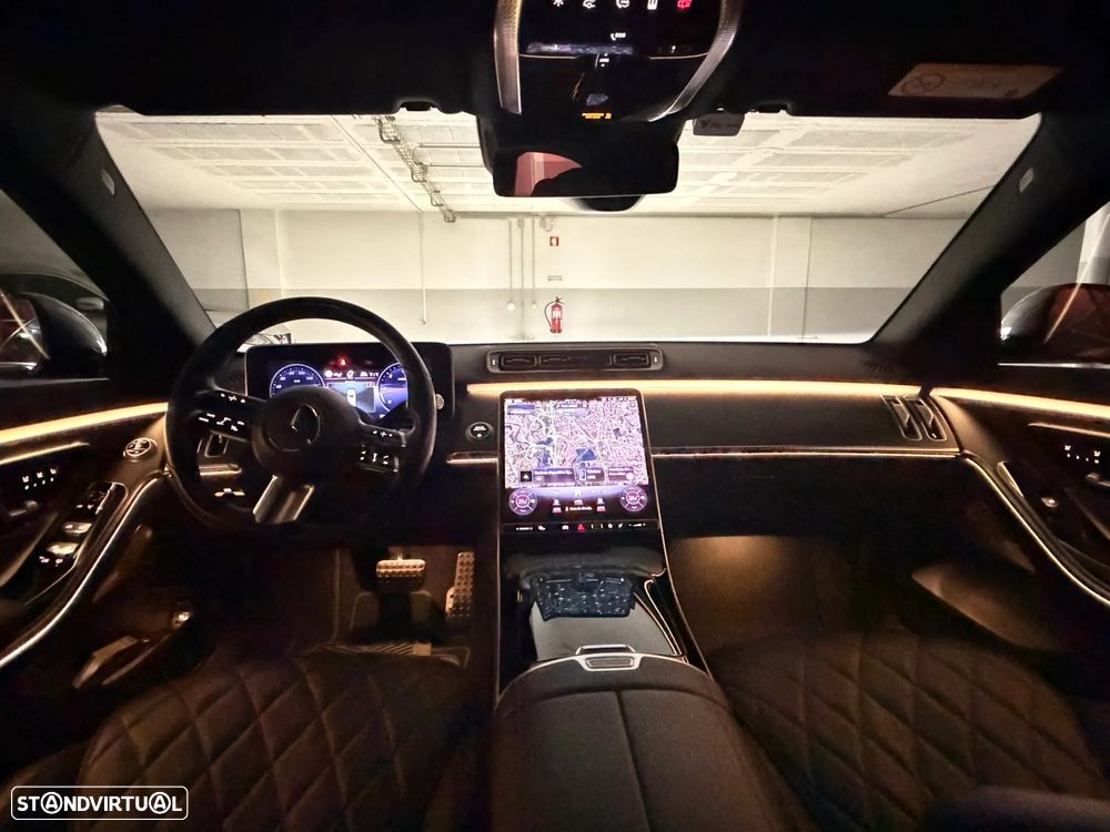 Mercedes-Benz S 400 d 4Matic - 20