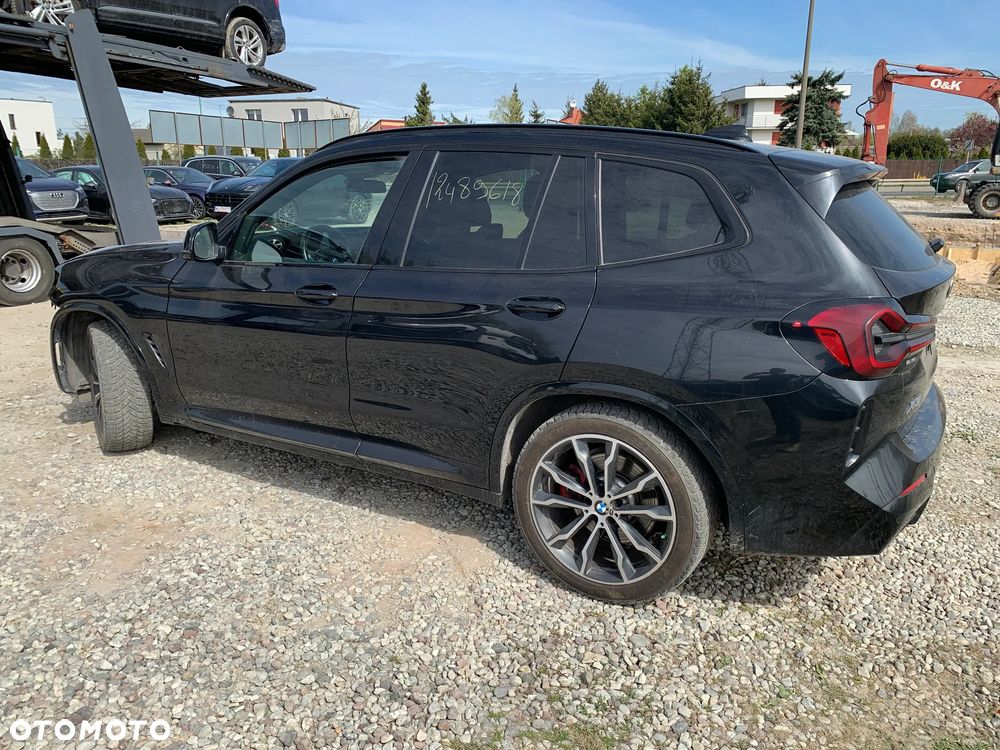 BMW X3 xDrive30i M Sport - 12