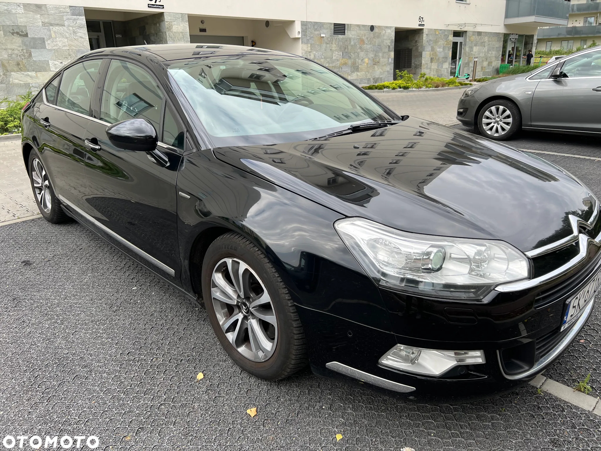 Citroën C5 2.0 BlueHDi Exclusive S&S EAT6 - 4