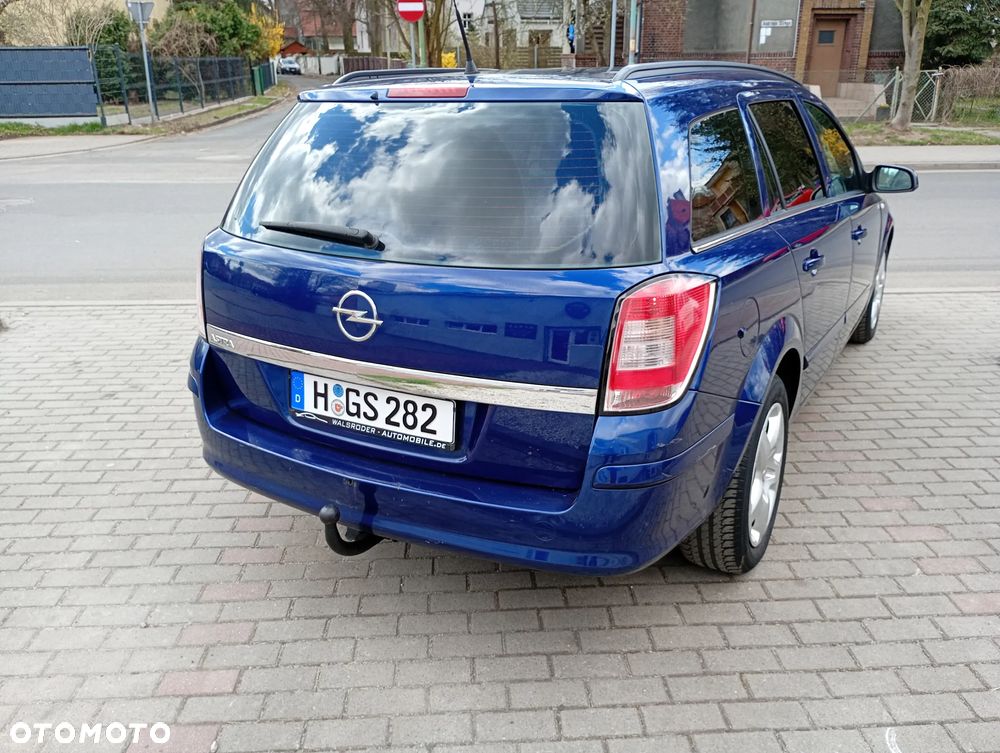 Opel Astra - 3