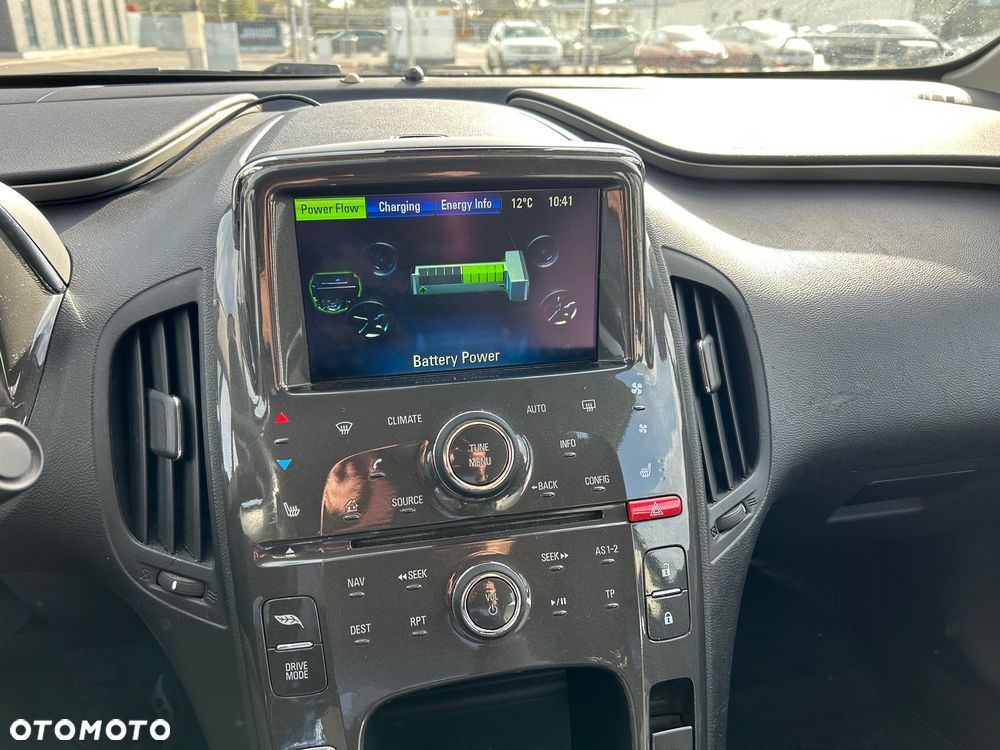 Chevrolet Volt - 29