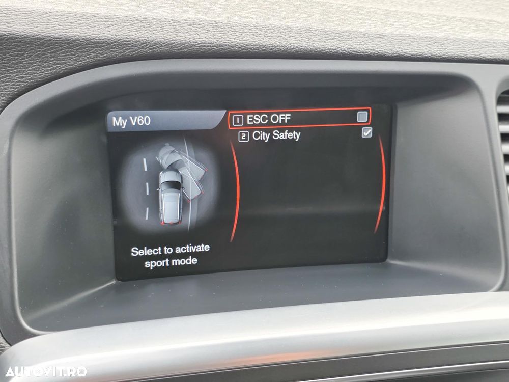 Volvo V60 DRIVe Kinetic - 24