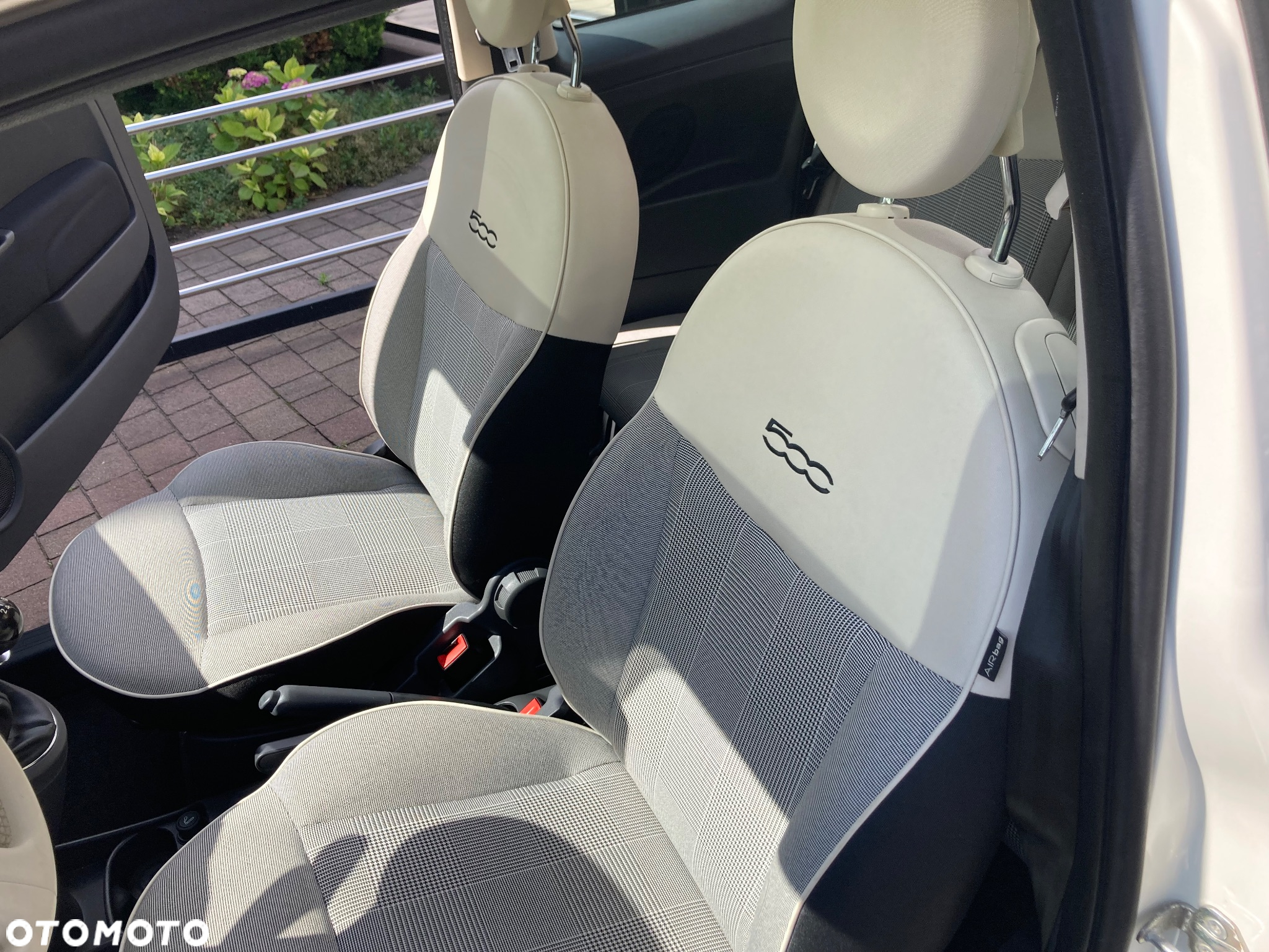 Fiat 500 1.2 8V Anniversario - 13