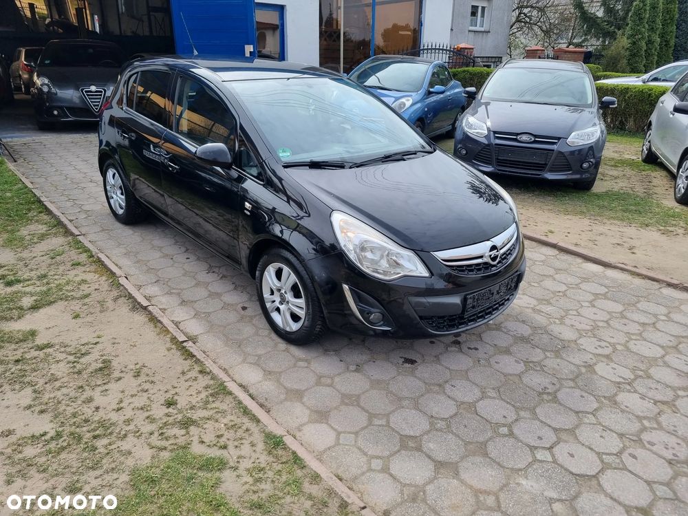 Opel Corsa 1.4 16V Satellite - 2