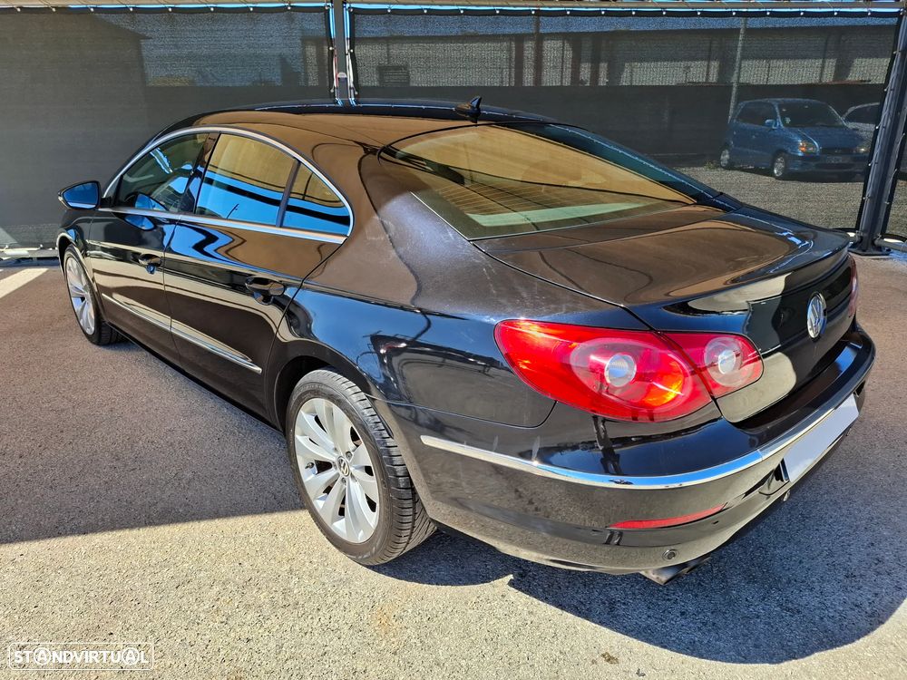 VW Passat CC 2.0 TDi - 18