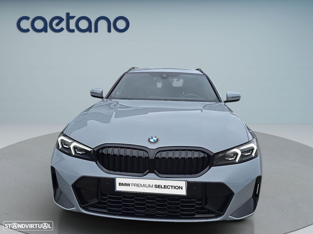 BMW 320 d Pack Desportivo M Pro Auto - 2