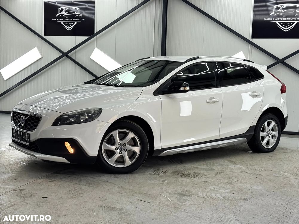 Volvo V40 D3 Geartronic Momentum - 11