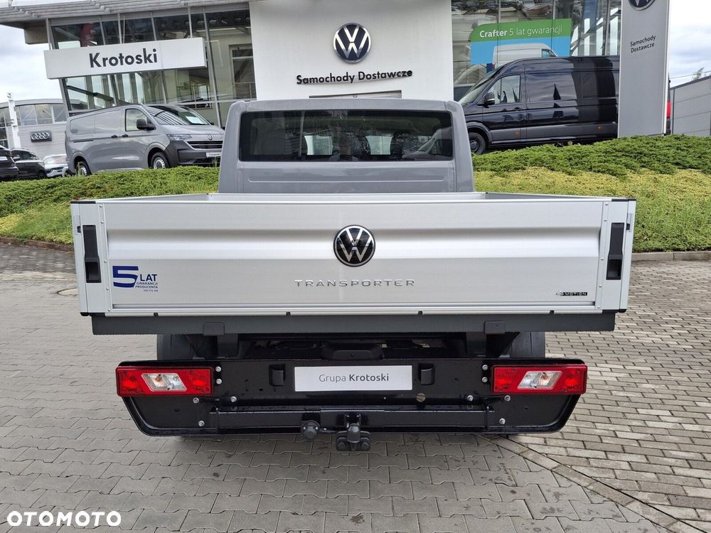 Volkswagen Transporter - 9