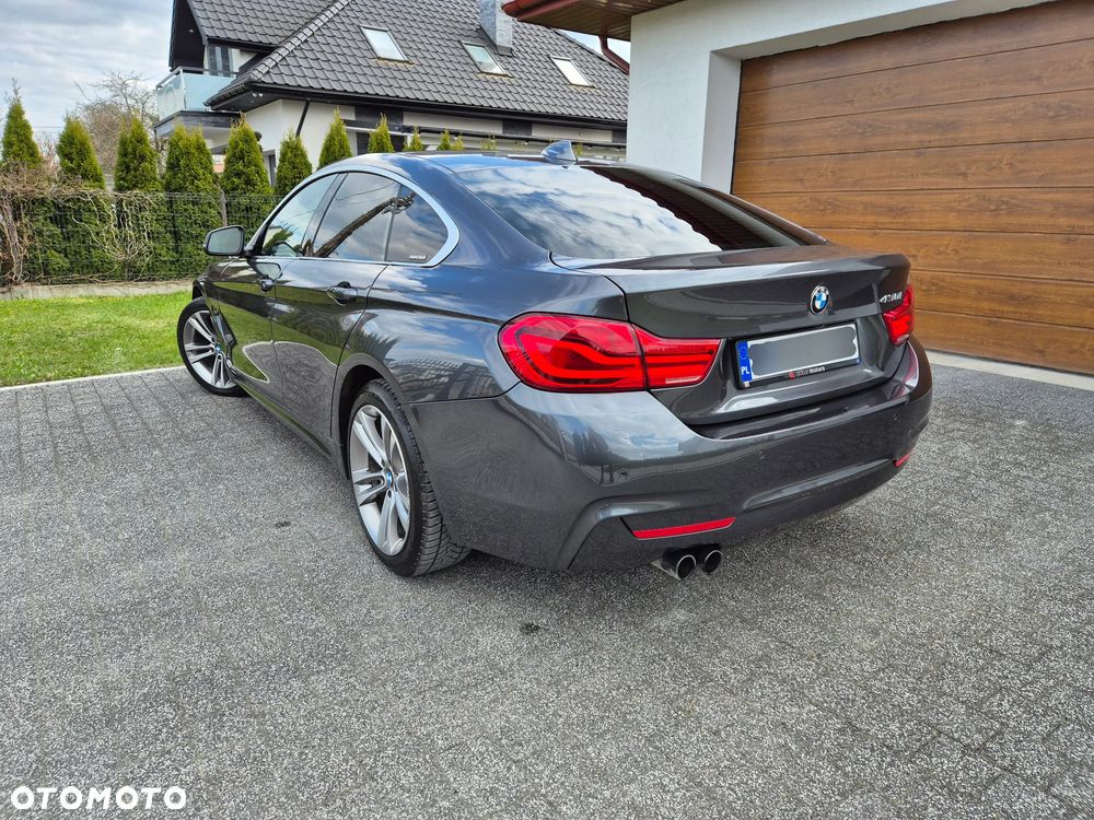 BMW Seria 4 430i Sport-Aut M Sport - 4
