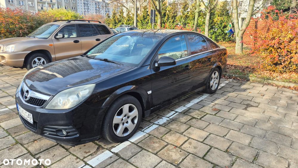 Opel Vectra 1.8 Sport - 1