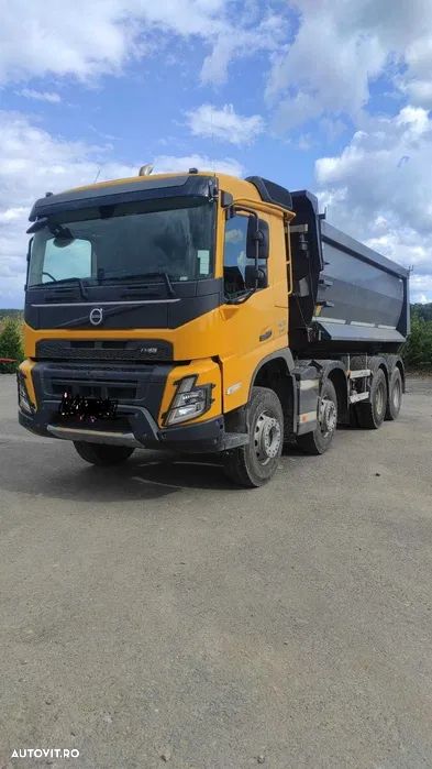 Volvo FM - 4