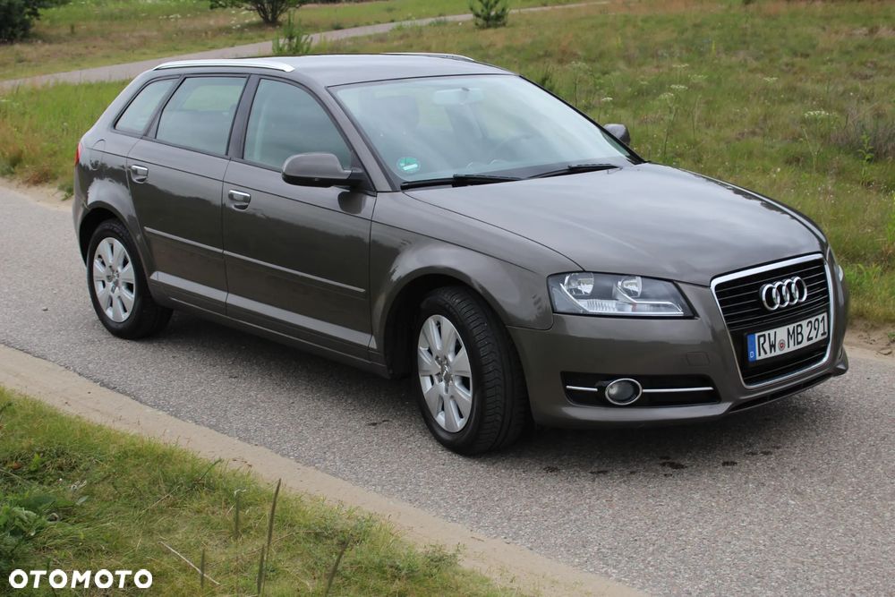 Audi A3 Sportback 1.6 TDI DPF Ambition - 7