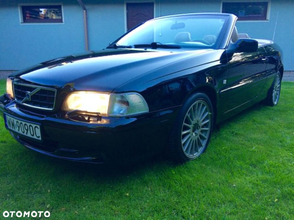Volvo C70 - 4