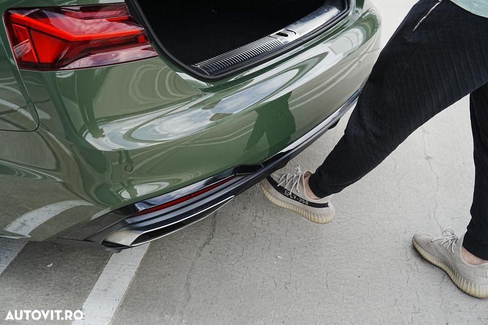 Audi A5 ack 40 TFSI S tronic S line - 29