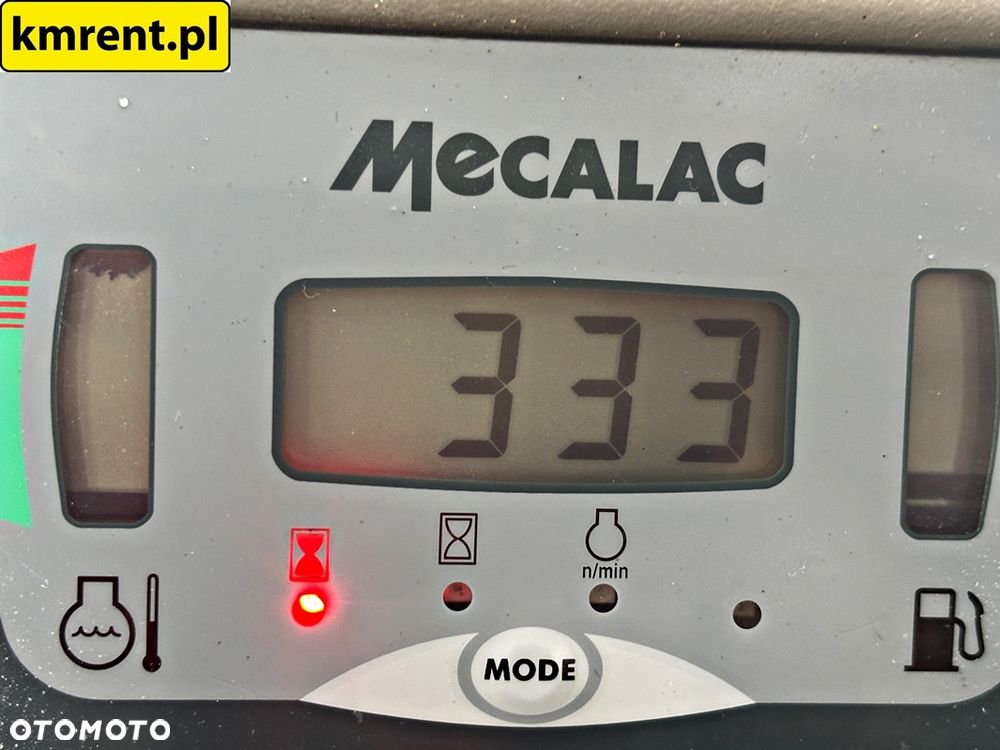 Mecalac 12 MTX KOPARKO-ŁADOWARKA 2015R | MECALAC MSX MXT 714 JCB 3CX, - 31