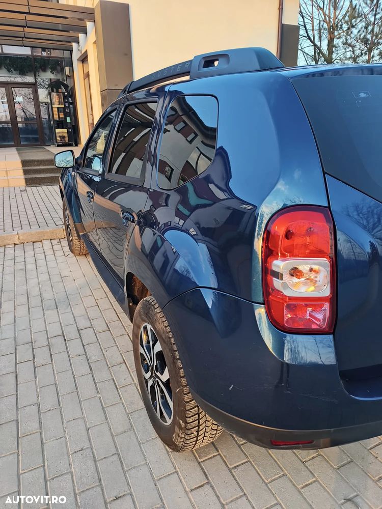 Dacia Duster 1.5 dCi 4x4 Ambiance - 9
