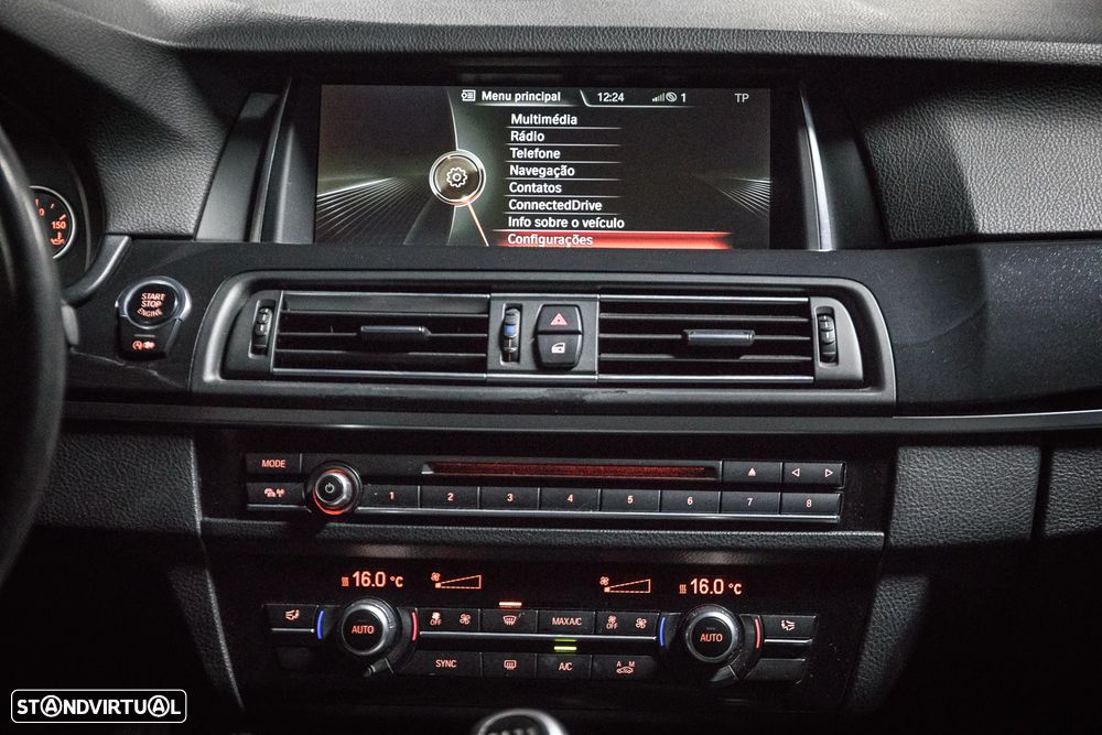BMW 520 d - 15