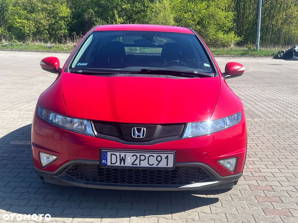 Honda Civic 1.4 Base / S - 1