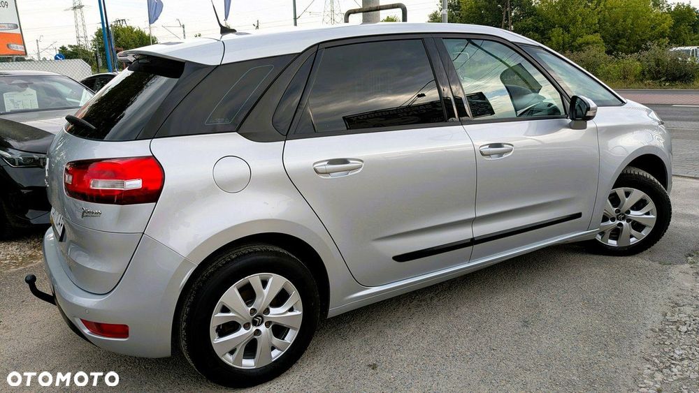 Citroën C4 Picasso - 12