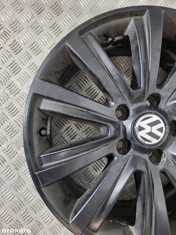 VW Amarok Felga Aluminiowa 18 5X120 - 9