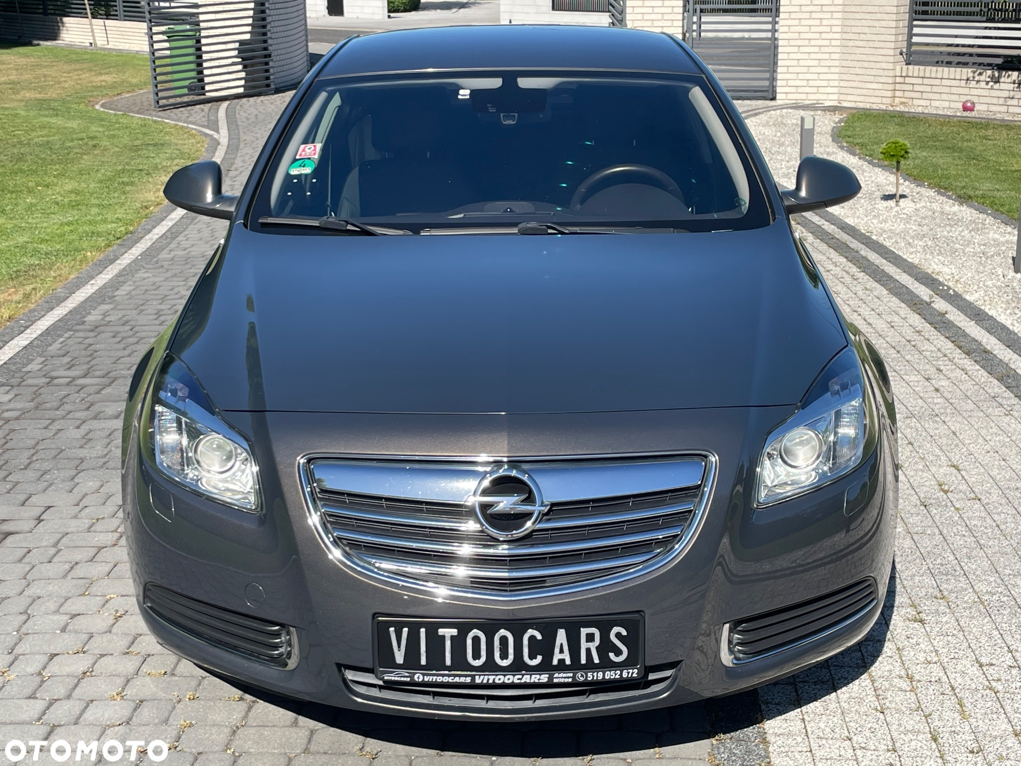Opel Insignia 2.0 CDTI Cosmo - 6