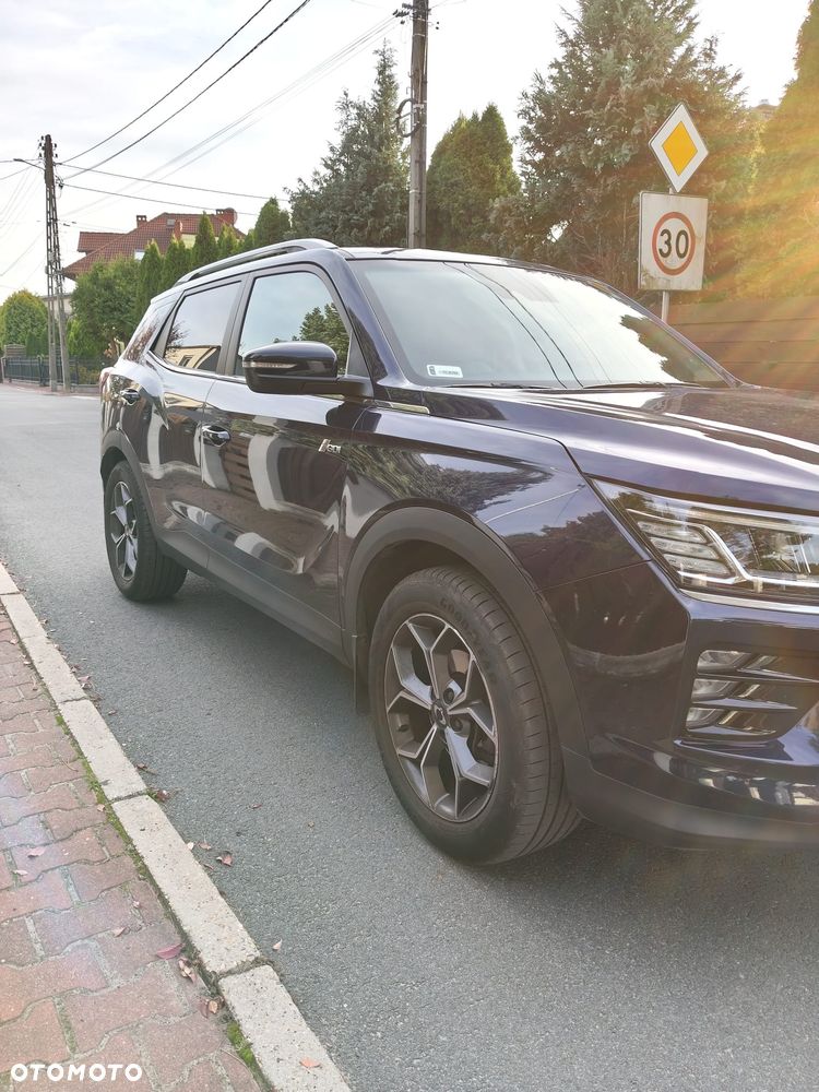 SsangYong/KGM Korando - 3