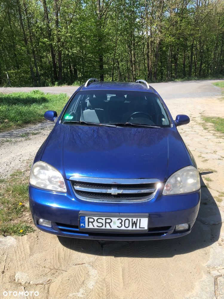 Chevrolet Nubira 1.6 SX - 1