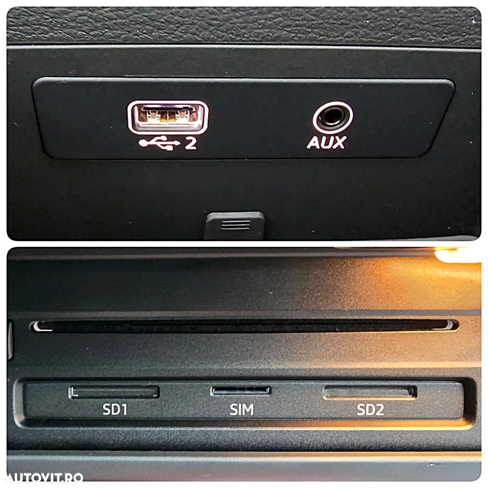 Audi A4 2.0 TFSI S tronic quattro Sport - 40