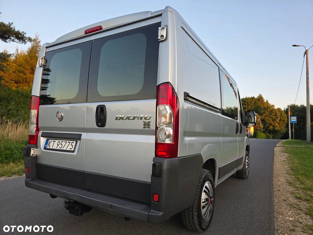 Fiat Ducato 4x4 DANGEL 4 MOTION - 26