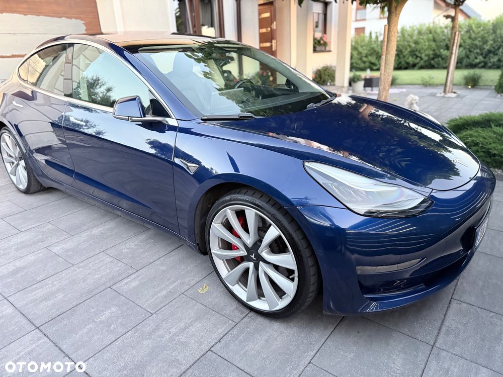 Tesla Model S 90D Allradantrieb Performance - 5