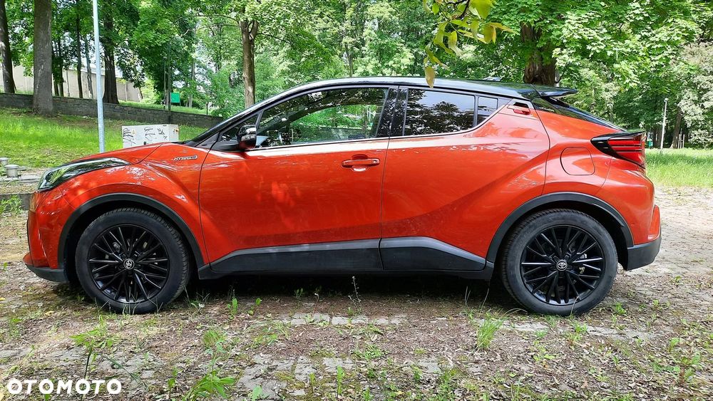 Toyota C-HR - 11