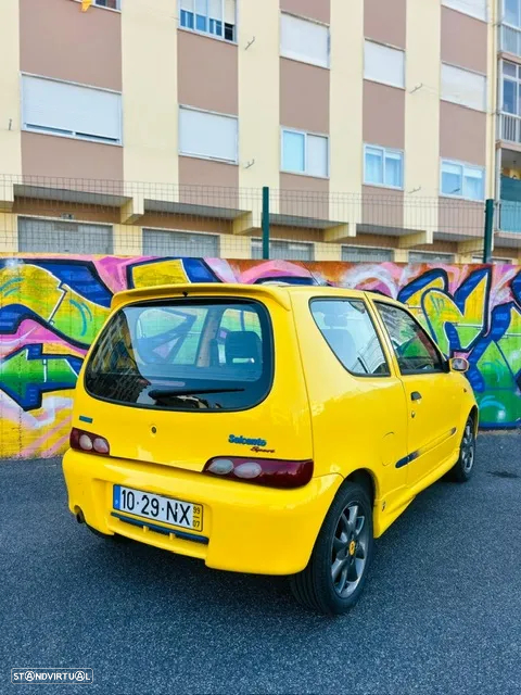 Fiat Seicento Sport - 10